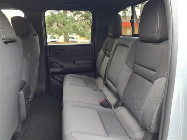 2026 Nissan Frontier Crew Cab SV 4x4