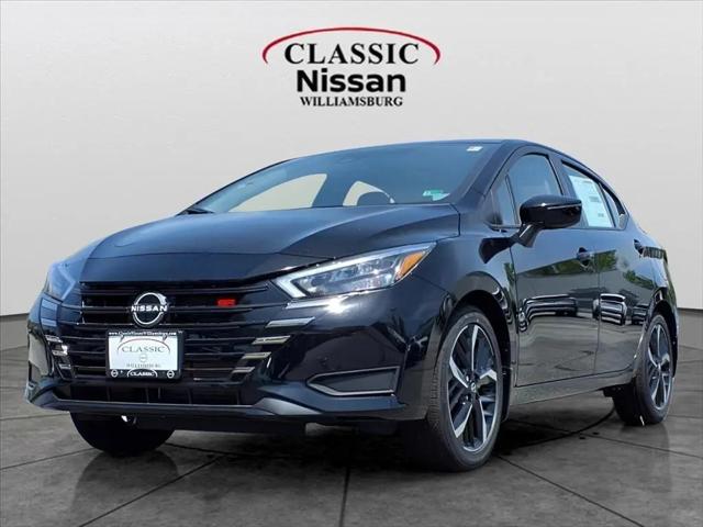 2025 Nissan Versa 1.6 SR for sale in Williamsburg, VA
