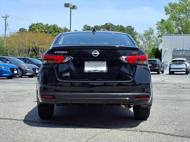 2025 Nissan Versa 1.6 SR