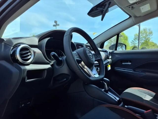 2025 Nissan Versa 1.6 SR