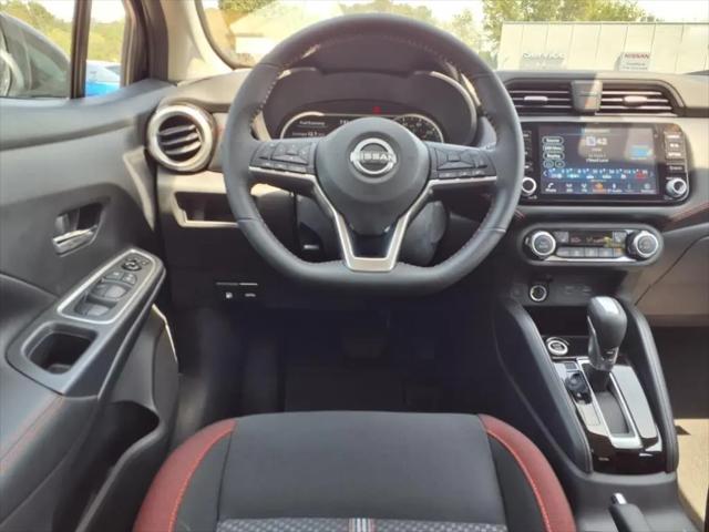 2025 Nissan Versa 1.6 SR