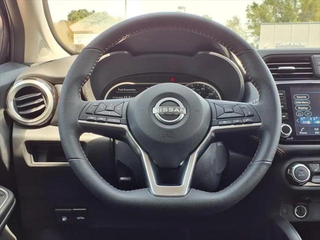 2025 Nissan Versa 1.6 SR