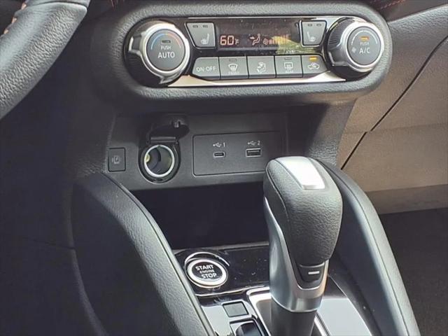 2025 Nissan Versa 1.6 SR