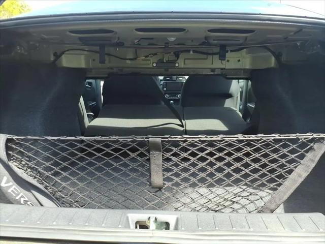 2025 Nissan Versa 1.6 SR