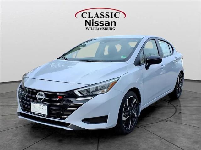 2025 Nissan Versa 1.6 SR for sale in Williamsburg, VA