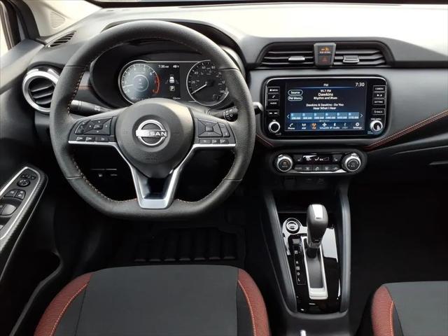 2025 Nissan Versa 1.6 SR