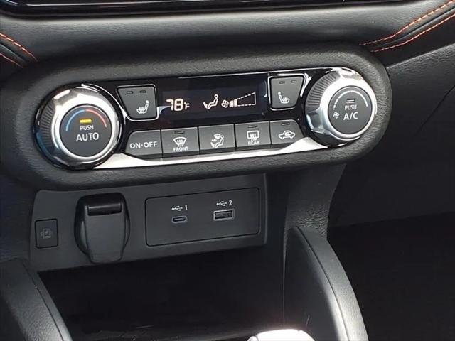 2025 Nissan Versa 1.6 SR
