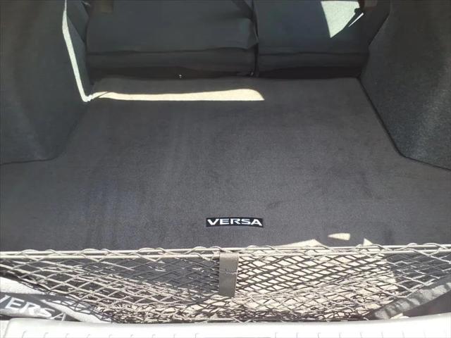 2025 Nissan Versa 1.6 SR