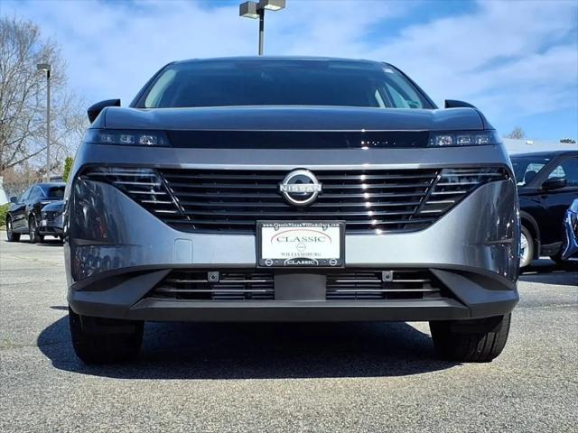2025 Nissan Murano SV