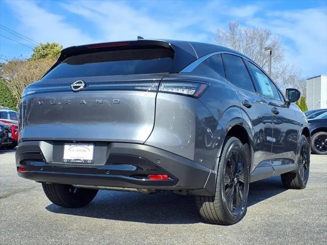 2025 Nissan Murano SV