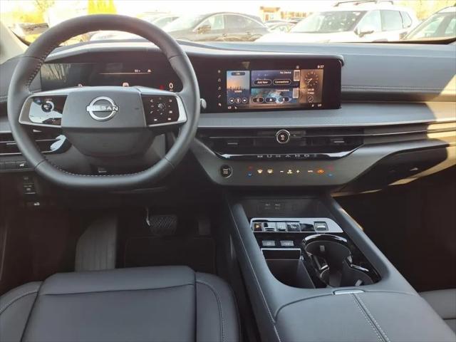 2025 Nissan Murano SV