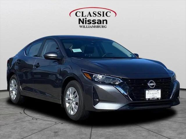 2025 Nissan Sentra S for sale in Williamsburg, VA