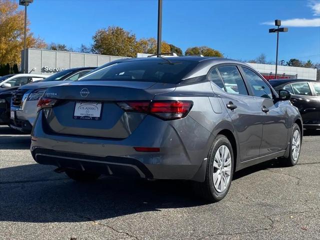2025 Nissan Sentra S