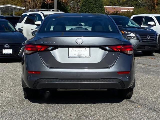 2025 Nissan Sentra S