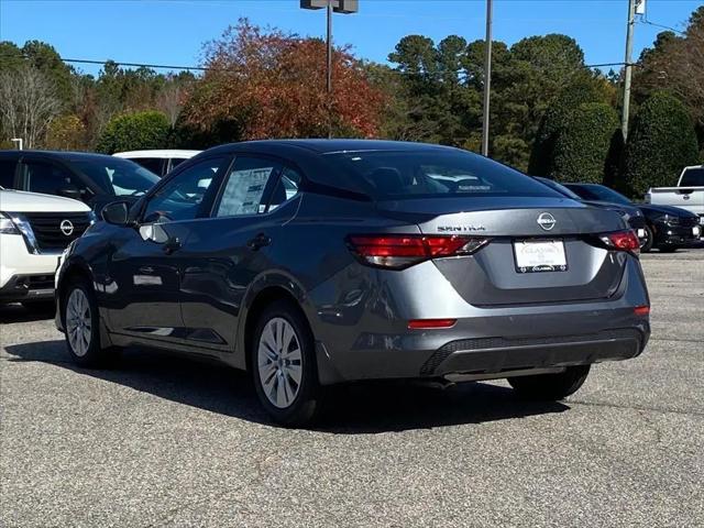 2025 Nissan Sentra S