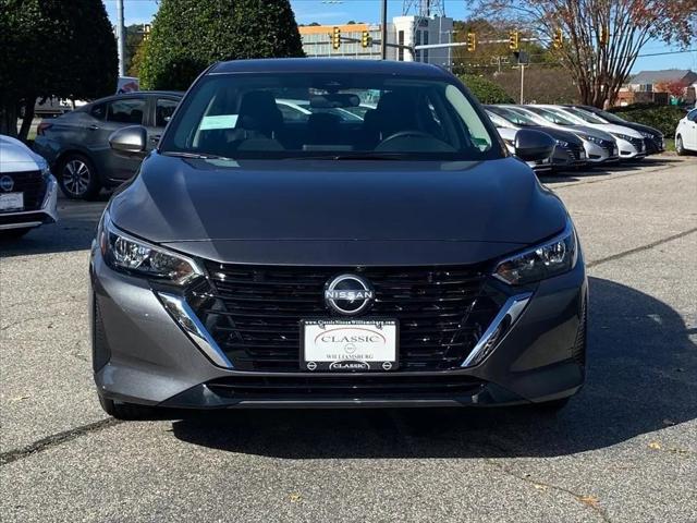2025 Nissan Sentra S