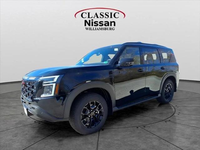 2026 Nissan Armada PRO-4X for sale in Williamsburg, VA