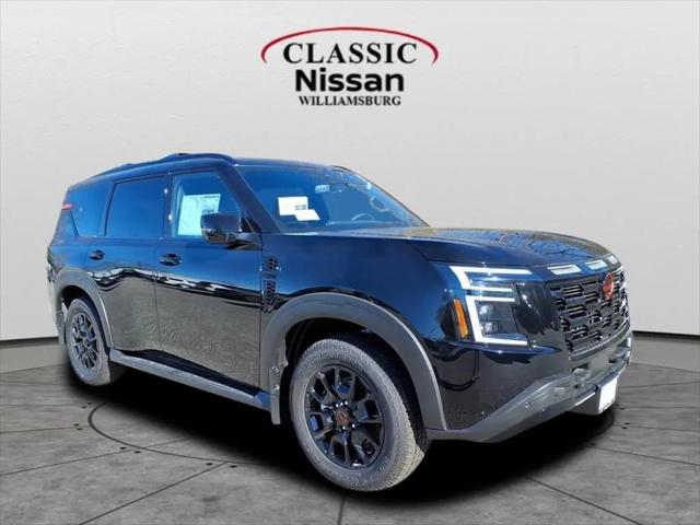2026 Nissan Armada PRO-4X