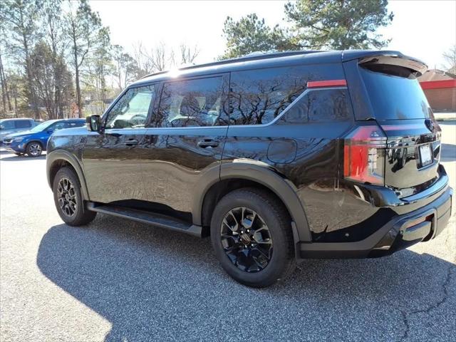 2026 Nissan Armada PRO-4X