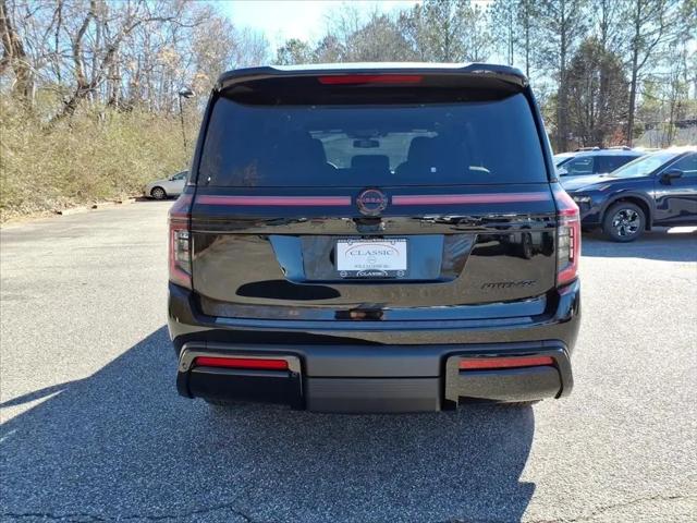 2026 Nissan Armada PRO-4X