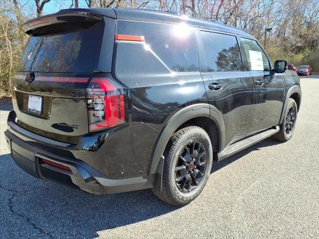 2026 Nissan Armada PRO-4X