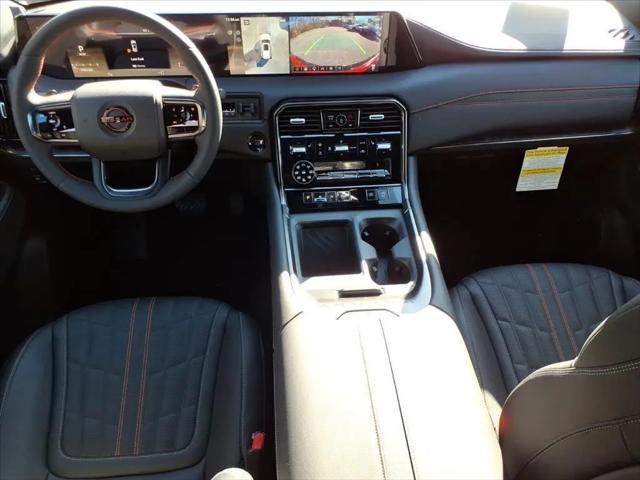 2026 Nissan Armada PRO-4X