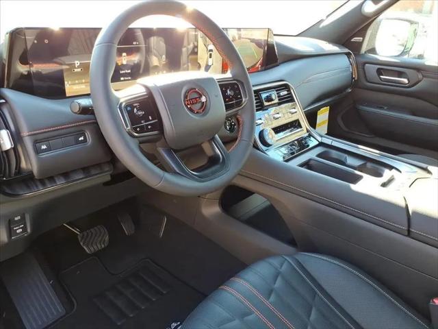 2026 Nissan Armada PRO-4X