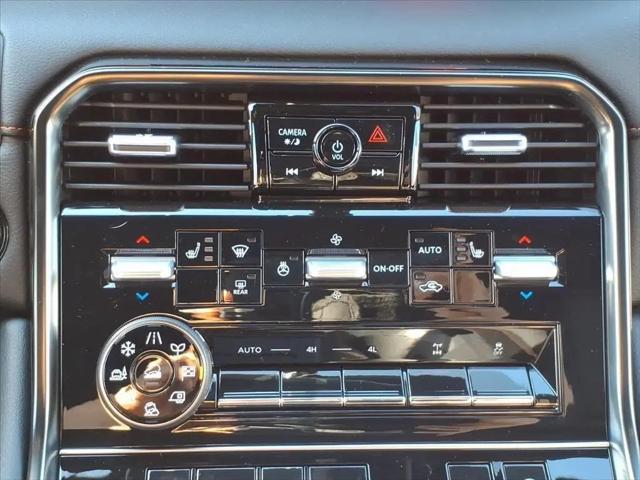 2026 Nissan Armada PRO-4X