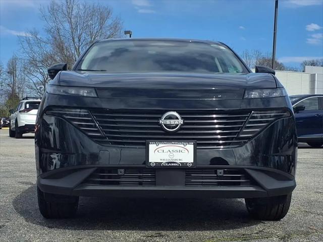 2025 Nissan Murano SL