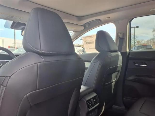 2025 Nissan Murano SL