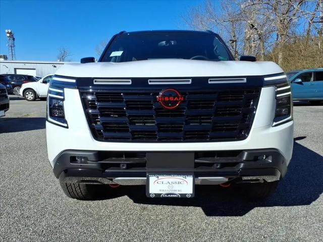 2026 Nissan Armada PRO-4X