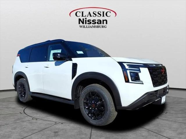 2026 Nissan Armada PRO-4X