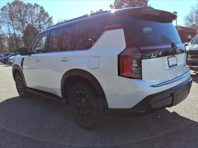 2026 Nissan Armada PRO-4X