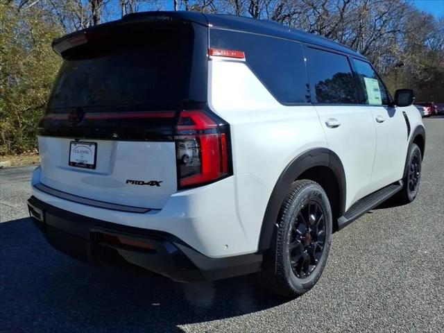 2026 Nissan Armada PRO-4X