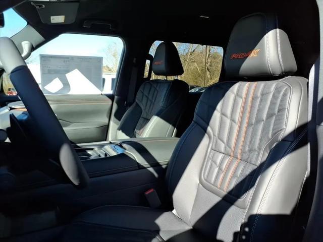 2026 Nissan Armada PRO-4X