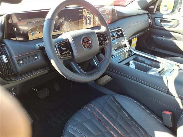 2026 Nissan Armada PRO-4X