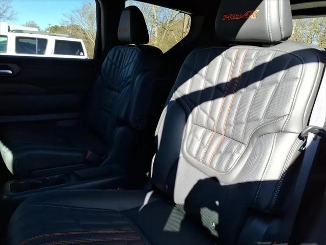 2026 Nissan Armada PRO-4X