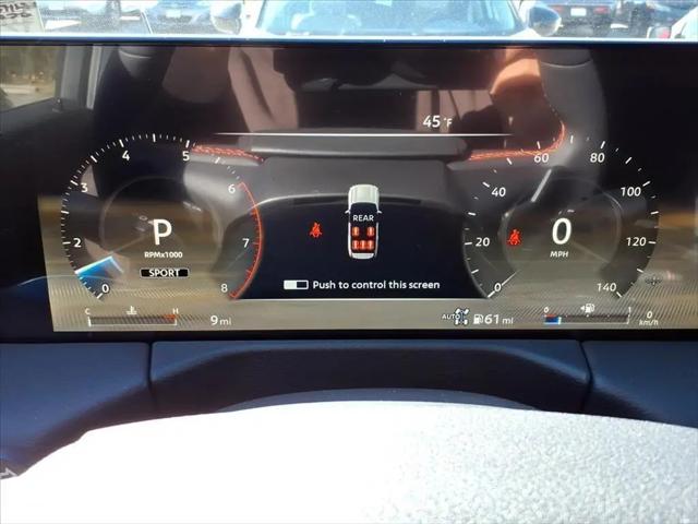 2026 Nissan Armada PRO-4X