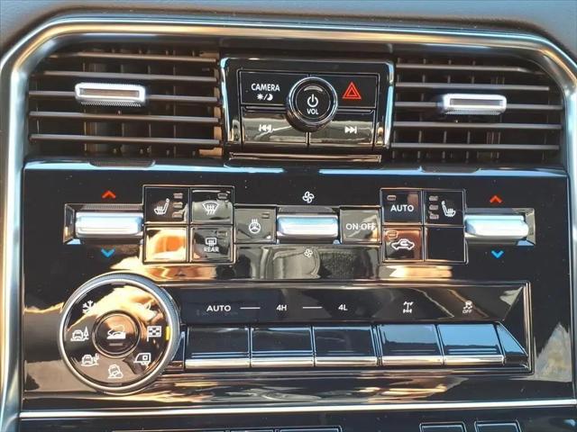 2026 Nissan Armada PRO-4X