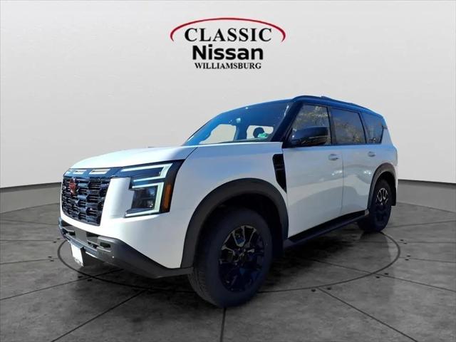 2026 Nissan Armada PRO-4X for sale in Williamsburg, VA