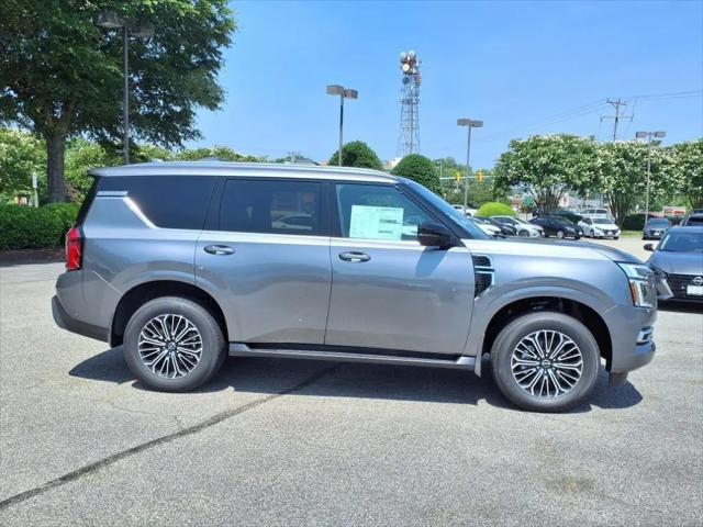 2025 Nissan Armada SL 4WD