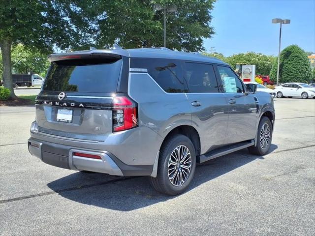 2025 Nissan Armada SL 4WD