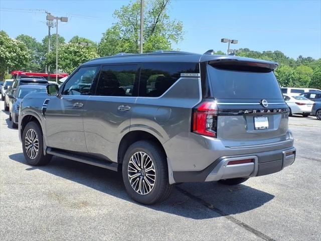 2025 Nissan Armada SL 4WD