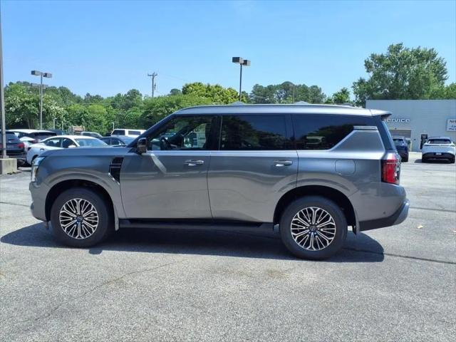 2025 Nissan Armada SL 4WD