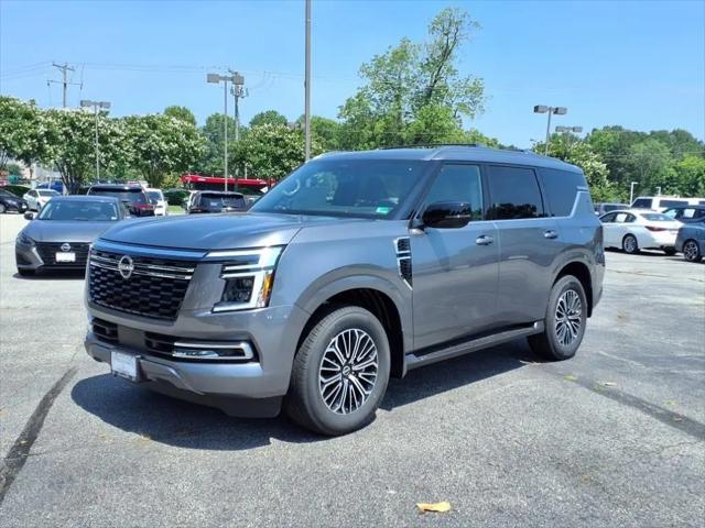 2025 Nissan Armada SL 4WD