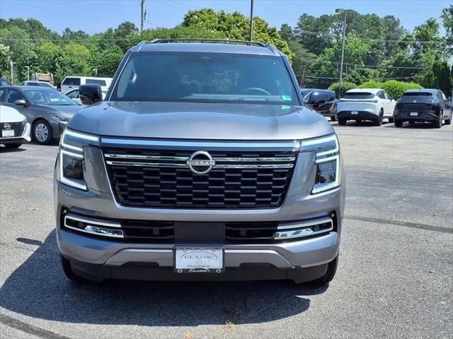 2025 Nissan Armada SL 4WD