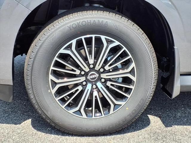2025 Nissan Armada SL 4WD