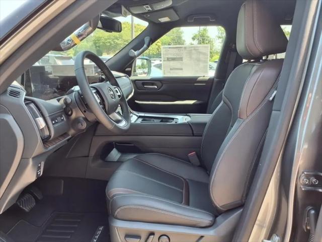 2025 Nissan Armada SL 4WD
