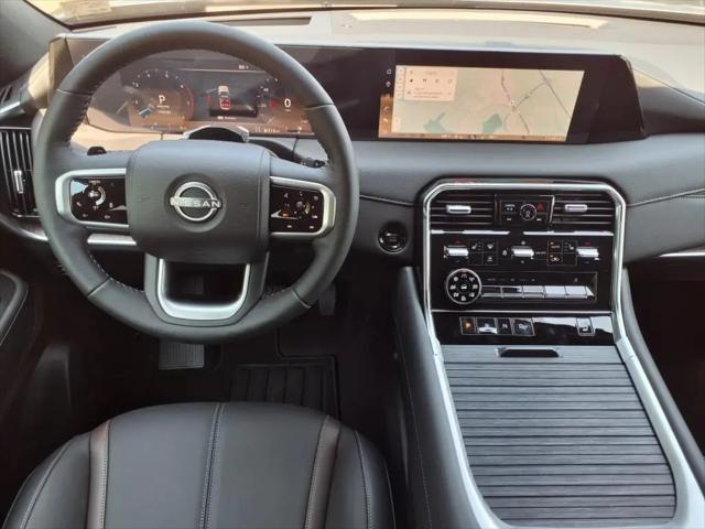 2025 Nissan Armada SL 4WD