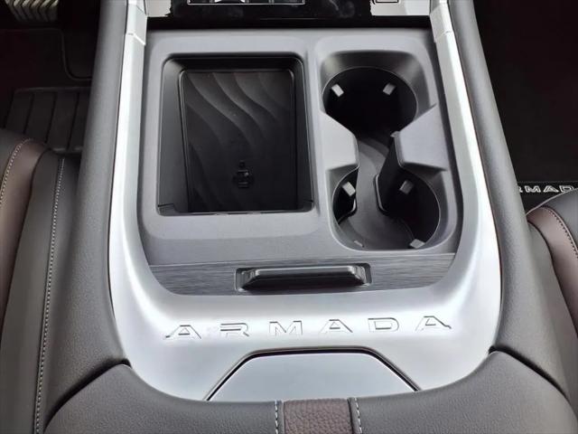2025 Nissan Armada SL 4WD